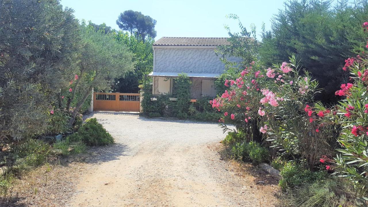 Les Lauriers Villa Le Castellet  Exterior photo